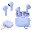 Compra los auriculares inalámbricos True Wireless Esoulk (PURPLE) en Guatemala con la mejor calidad y precio.