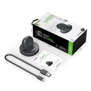 Encuentra en Guatemala el soporte de carga magnético inalámbrico Esoulk para Smart Watch en color negro, ideal para reparaciones y ventas al por mayor.