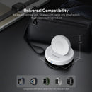 Encuentra el soporte de carga magnético inalámbrico Esoulk en Guatemala para tu reloj inteligente con SlowBack en nuestro taller de reparaciones autorizado.