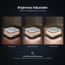 Compra la base de carga inalámbrica Esoulk 15W Night Light en Guatemala con envío rápido y seguro.