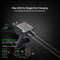 Encuentra el cargador de pared Esoulk PD&QC de 30W con cable USB-C de 5ft en Guatemala para cargar tus dispositivos de forma rápida y segura.