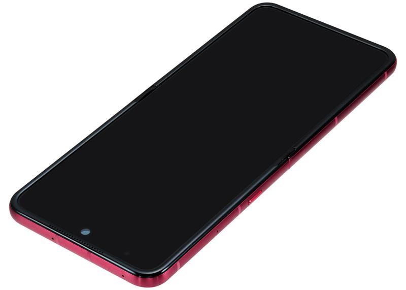 Pantalla OLED con marco para Motorola Razr Ultra 2025 (XT2551 / 2025) disponible en Guatemala para reparaciones y reemplazos.