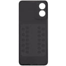 Tapa trasera azul Coronet para Motorola Moto G Play 4G 2024, repuesto original.