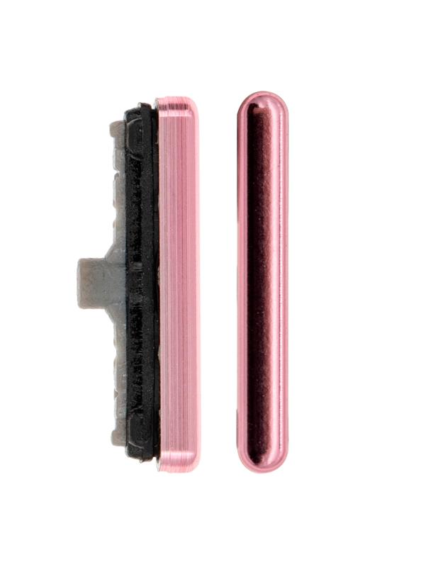 Encuentra en Guatemala botones de encendido/volumen para Samsung Galaxy S20/S20 Plus en color Cloud Pink en talleres de reparación autorizados y mayoristas.