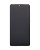 Reparación de pantalla OLED con marco Samsung Galaxy S21 FE 5G en Guatemala - Mayorista de partes usadas y reemplazo de pantallas Samsung Galaxy S21 FE 5G.