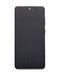 Reparación de pantalla OLED con marco Samsung Galaxy S21 FE 5G en Guatemala - Mayorista de partes usadas y reemplazo de pantallas Samsung Galaxy S21 FE 5G.