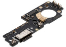 Reemplazo premium de puerto de carga con placa PCB para Xiaomi Redmi 11 Prime 4G en Guatemala.