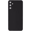 Tapa trasera grafito sin logo para Samsung Galaxy A34 5G (A346) con lente de cámara Aftermarket Plus.