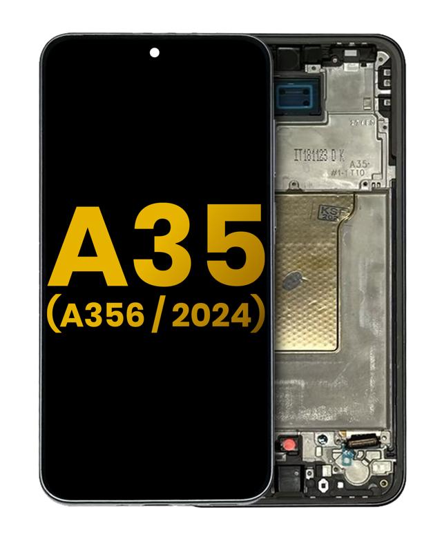 Pantalla OLED para Samsung Galaxy A35 (A356 / 2024)