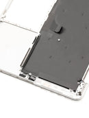 Tapa superior (top case) de MacBook Pro 13 A1502 (2015) refurbished, con teclado ANSI US para reparación.