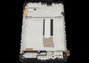 Pantalla LCD refurbished negra con marco para Xiaomi Redmi Note 12S, ideal repuesto para display dañado.