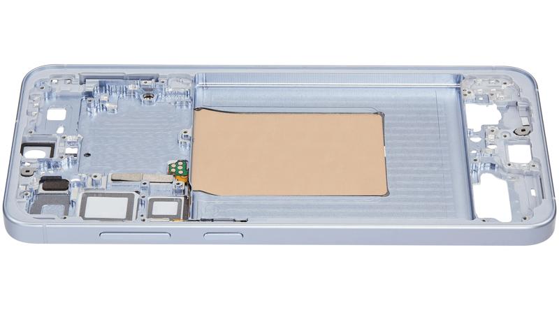 Encuentra el chasis Samsung Galaxy S25 Plus 5G (US & International Version) en Guatemala para reparaciones y garantías.