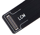 Cable flexible para iTestBox (S200 / S300) compatible con Vivo X50Pro+ en Guatemala.
