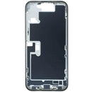 Tapa trasera con batería para iPhone 16 Pro Max US (A3084, A3295) en titanio natural, repuesto.