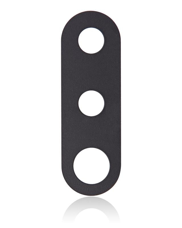 Lente de camara trasera (solo vidrio) con adhesivo para Samsung Galaxy A20S (A207 / 2019)