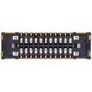 Conector FPC de camara gran angular para iPhone 12 Mini / 12 Pro Max (22 pines)