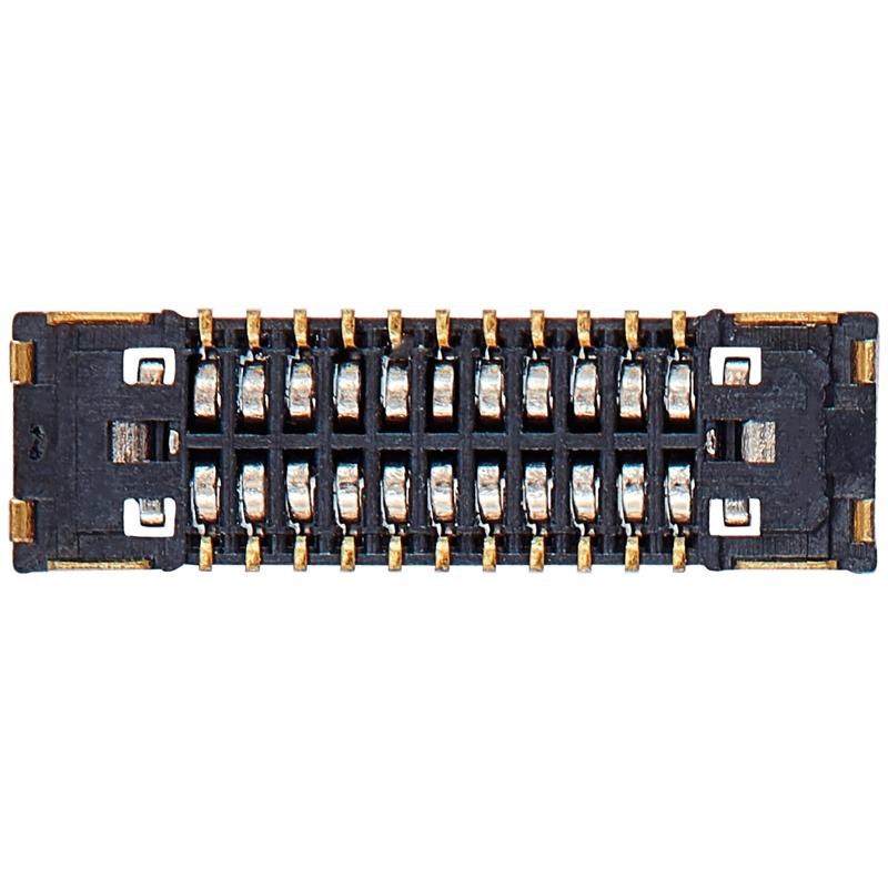 Conector FPC de camara gran angular para iPhone 12 Mini / 12 Pro Max (22 pines)