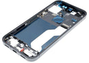 Marco medio original Google Pixel 10 Pro negro, chasis de repuesto para reparación pantalla rota.