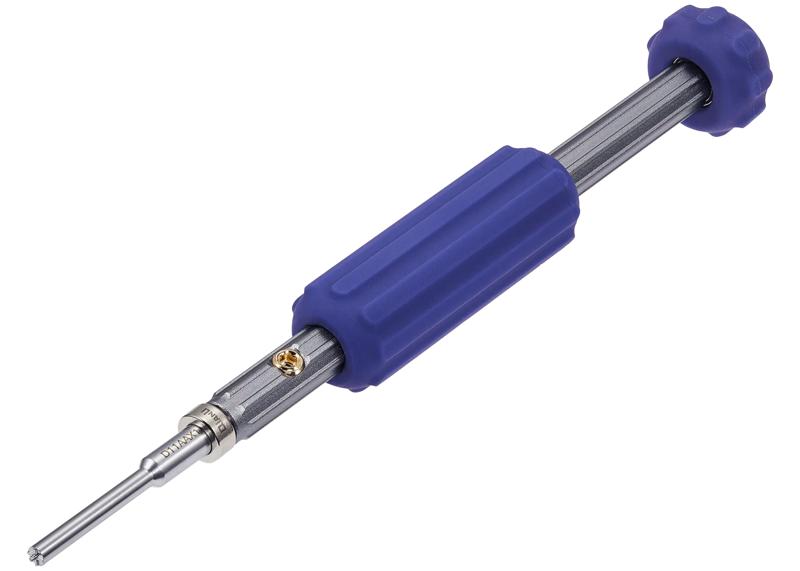 Compra el destornillador 3D punto-linea-plano ajustable T104 Qianli en Guatemala para tus reparaciones electrónicas.