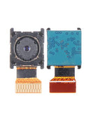 Cámara trasera de repuesto para Samsung Galaxy Tab 3 8.0 (T310/T311/T315) con lente y conector.