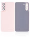 Tapa trasera con lente de camara para Samsung Galaxy S21 5G Original (Phantom Pink)