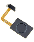 Encuentra el botón de inicio con cable flex de sensor de huellas compatible para LG G7 ThinQ en Guatemala, ideal para reparaciones y mayoristas.