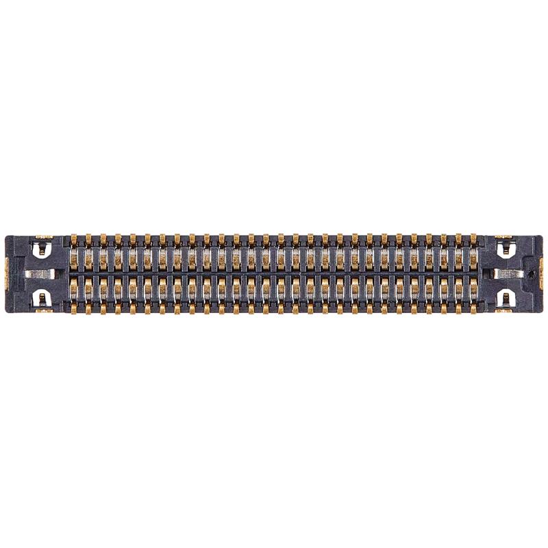 Encuentra el conector FPC de LCD para iPad Pro 12.9 5ta y 6ta generación en Guatemala para reparaciones y repuestos.