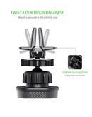 Soporte magnético para rejilla de ventilación en Guatemala, ideal para accesorios de celular de la marca Esoulk.