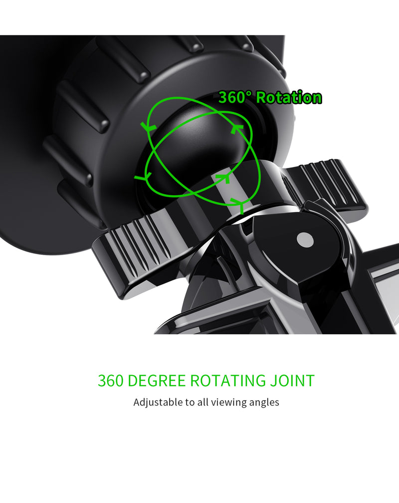 Soporte magnético para rejilla de ventilación en Guatemala, ideal para accesorios de celular de la marca Esoulk.