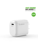 Compra el adaptador de pared USB C Esoulk de 20W en Guatemala al mejor precio en distribuidores mayoristas autorizados.