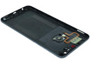 Tapa trasera original negra para Huawei Y7 (2018) modelo LDN-LX1, cubierta de repuesto.