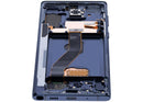 Reparación de pantalla OLED con marco para Samsung Galaxy Note 10 en Guatemala, disponible en color Aura Glow / Plateado.