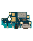 Puerto de carga USB de repuesto para Nokia 8, modelos TA-1004, TA-1012, TA-1052, ideal para reparación.