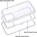 Protector transparente antigolpes para iPhone 13 Pro Max en Guatemala al mejor precio.