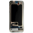 Tapa trasera original Google Pixel 10a color Fog, repuesto para reparación, back cover de cristal.
