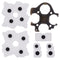 Pads de goma conductiva para controles de PlayStation 5 (Version 2)