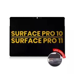 Reemplazo de pantalla LCD con digitalizador para Microsoft Surface Pro 10 / Pro 11 reacondicionado en Guatemala.