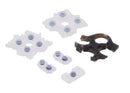 Pads de goma conductiva para controles de PlayStation 5 (Version 2)