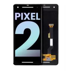 Compra la mejor pantalla OLED sin marco para Google Pixel 2 (OEM original) en Guatemala.