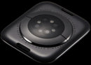 Tapa trasera Apple Watch Series 8, 45mm, GPS, aluminio negro espacial, pieza de repuesto.