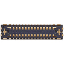Conector FPC cámara matriz puntos infrarrojos compatible con iPhone 16 Pro / 16 Pro Max en Guatemala.