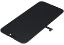 Pantalla OLED original usada para iPhone 15 Pro Max (A3105, A3106) con cable flex de sensor de luz, repuesto para reparación.