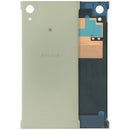 Tapa trasera original dorada para Sony Xperia XA1 (G3112, G3116, G3121, G3123, G3125), sin lente de cámara.
