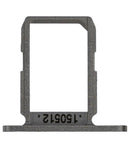Bandeja SIM gris de repuesto para Samsung Galaxy S6, compatible modelos SM-G920.