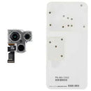 Encuentra la mejor cámara trasera original para iPhone 14 Pro Max en Guatemala con garantía y servicio de reparación.