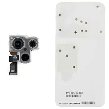Encuentra la mejor cámara trasera original para iPhone 14 Pro Max en Guatemala con garantía y servicio de reparación.