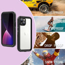 Protege tu iPhone 13 en tus aventuras acuáticas con la funda impermeable SHELLBOX en Guatemala.