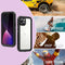 Protege tu iPhone 13 Mini con un estuche impermeable SHELLBOX en Guatemala.