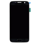 Reemplaza la pantalla OLED usada con marco para Samsung Galaxy S7 en Guatemala.