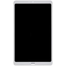 Pantalla blanca refurbished Xiaomi Mi Pad 4 Plus de 10.1 pulgadas, repuesto LCD para reparación de tablet.